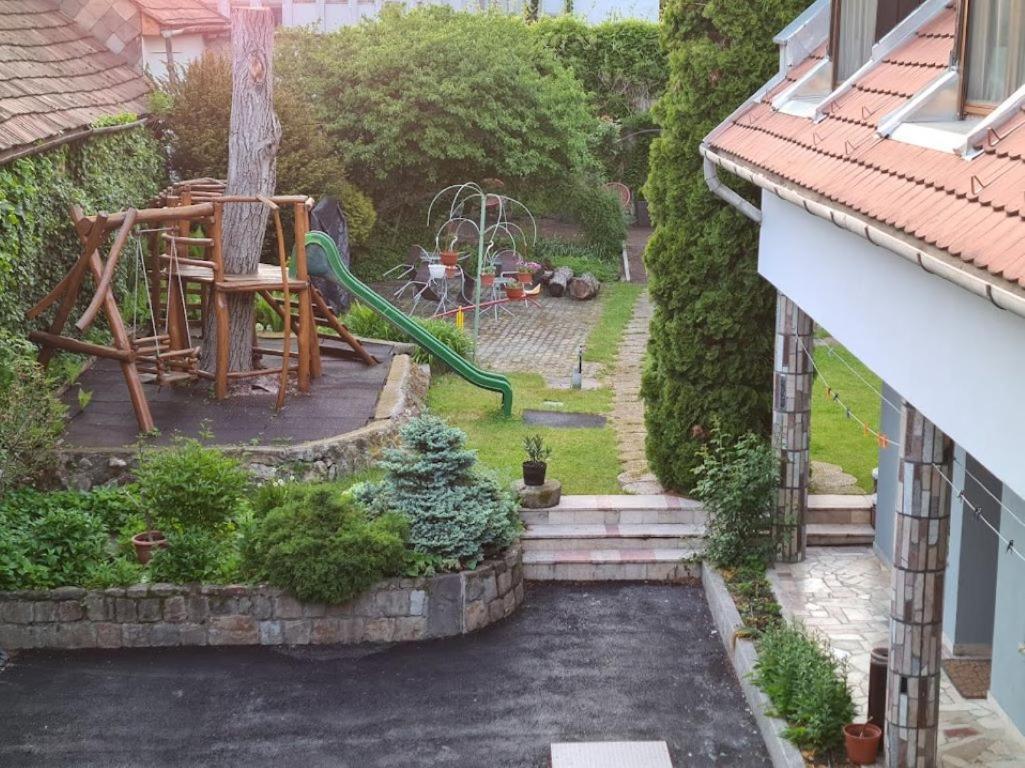 Székely Vendégház Esztergom Exterior foto